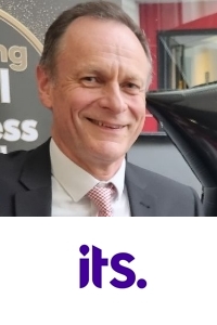 Alex Williamson | Sales Engineer | ITS » speaking at Connected Britain