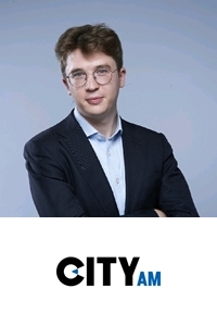 Simon Hunt | City Editor | City AM » speaking at Connected Britain