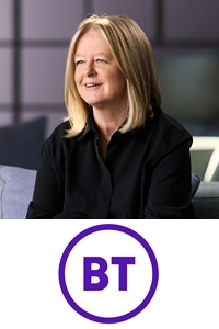 Allison Kirkby at Connected Britain 2025
