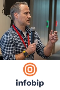 Dave Boddington | Group Product Manager, RCS | INFOBIP » speaking at Connected Britain