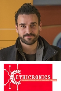 Franck Courbon | Chief Executive Officer | Ethicronics » speaking at Connected Britain