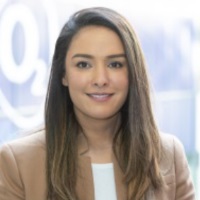 Dana Haidan, Chief Sustainability Officer, Virgin Media O2