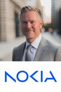 Paul Alexander | Vice President and Country General Manager of UK&I | Nokia » speaking at Connected Britain