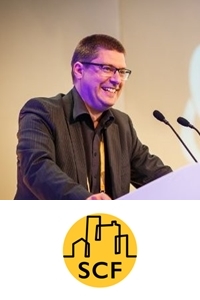 Simon Fletcher | Chief Strategy Officer | Small Cell Forum » speaking at Connected Britain