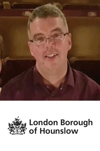 Nicholas McCarthy | Head of Digital Services | London Borough of Hounslow » speaking at Connected Britain