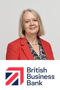 Christine Hockley at Connected Britain 2025