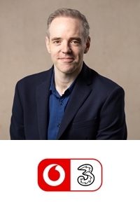 Iain Milligan | Network Development and Infrastructure Director | VodafoneThree » speaking at Connected Britain