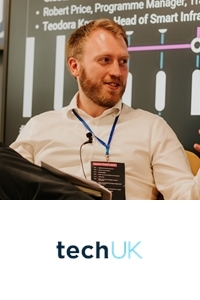 Robert Price | Programme Manager | techUK » speaking at Connected Britain