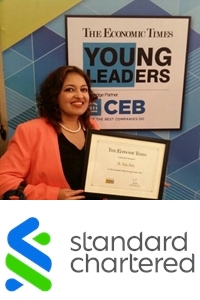Disha Mehta | Director, Global HR Change and Enablement Lead | Standard Chartered Bank » speaking at Connected Britain