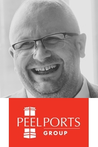 Damian Cross | Head of Technology and Automation | Peel Ports Group » speaking at Connected Britain
