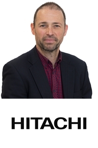 Robert Gardner | Technical Solutions Manager | Hitachi Rail GTS UK » speaking at Connected Britain