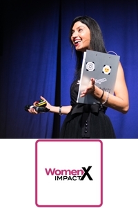 Eleonora Rocca | Founder | WomenX Impact » speaking at Connected Britain