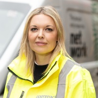Katie Milligan at Connected Britain 2025