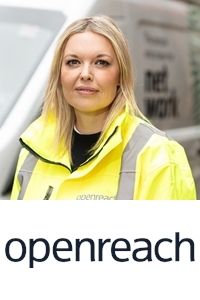 Katie Milligan | Deputy Chief Executive Officer | Openreach » speaking at Connected Britain