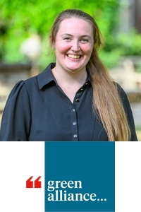 Emily Carr | Policy advisor | Green Alliance » speaking at Connected Britain