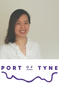 Elaine Scott | Innovation Partnerships Manager | Port of Tyne » speaking at Connected Britain