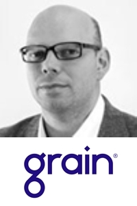 Richard Fletcher | Chief Information Officer | Grain Connect » speaking at Connected Britain