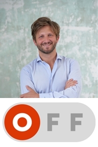 Diego Hidalgo Demeusois | Founder & Author | The OFF Movement » speaking at Connected Britain