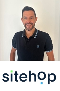 Jonathan Barkworth | SVP Marketing | Sitehop » speaking at Connected Britain