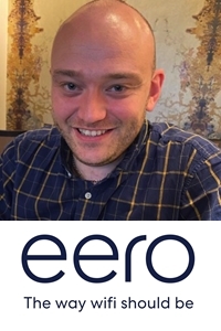 Pete Beynon | Sr Solutions Architect | eero, an Amazon company » speaking at Connected Britain
