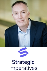 Donal Hanrahan | Director of Strategy | Strategic Imperatives / Fibre Cafe » speaking at Connected Britain