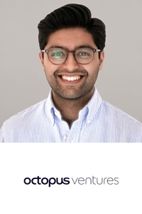 Jebran Raashed | Investment Manager | Octopus Ventures » speaking at Connected Britain