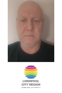 Phil Anders | Cluster Lead - Advanced Manufacturing | Liverpool City Region Combined Authority » speaking at Connected Britain