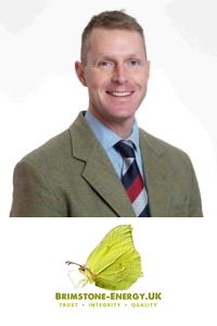 Matt Hilton at Solar & Storage Live UK 2025