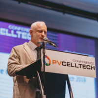 Finlay Colville, Chair, PV CellTech