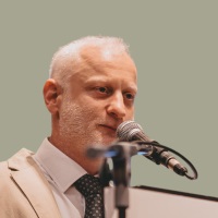 Finlay Colville at Solar & Storage Live UK 2025