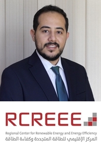 Mohamed Sadeq | Senior Renewable Energy and Energy Efficiency Specialist | Regional Center for Renewable Energy and Energy Efficiency (RCREEE) » speaking at Solar & Storage Live UK