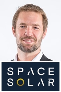 Sam Adlen | Co-Chief Executive Officer | Space Solar » speaking at Solar & Storage Live UK