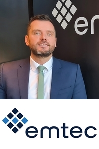 Chris Clark | Managing Director | Emtec Energy Ltd » speaking at Solar & Storage Live UK