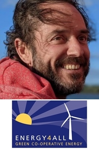 Paul Phare | Development Manager | Energy4all » speaking at Solar & Storage Live UK