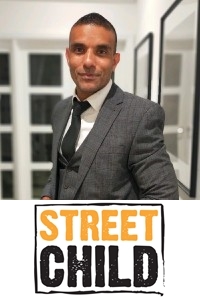 Zac Hussain | Director of Central Fundraising | Street Child » speaking at Solar & Storage Live UK