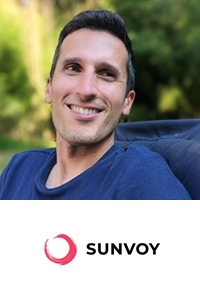 Joe Marhamati | Co-Founder | Sunvoy » speaking at Solar & Storage Live UK