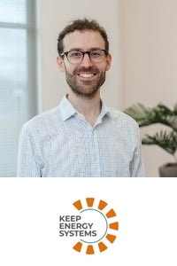 Dr Michael Simpson | Chief Commercial & Product Officer | Keep Energy Systems » speaking at Solar & Storage Live UK