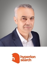 David Hunt | Chief Executive Officer And Founder | Hyperion Executive Search Ltd » speaking at Solar & Storage Live UK