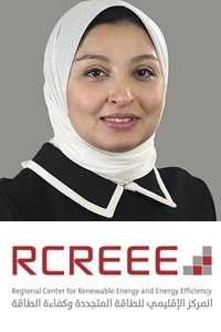 Eman Adel | Sustainable Energy Expert | Regional Center for Renewable Energy and Energy Efficiency » speaking at Solar & Storage Live UK