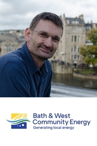 Peter Capener | Managing Director | Bath And West Community Energy » speaking at Solar & Storage Live UK