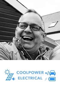 Andrew Gilbert | Director | Coolpower Electrical Limited » speaking at Solar & Storage Live UK