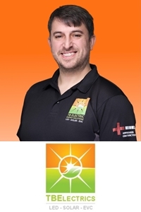 Steve Edmonds | Design and Technical Manager | TB Electrics » speaking at Solar & Storage Live UK