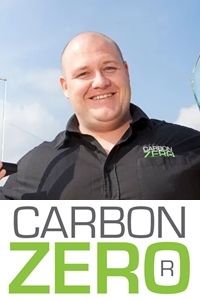 Gareth Jones | Chief Executive Officer | Carbon Zero » speaking at Solar & Storage Live UK