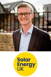 Chris Hewett | Chief Executive | Solar Energy UK » speaking at Solar & Storage Live UK