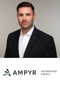 John Behan | CEO | AMPYR  Distributed Energy (ADE) » speaking at Solar & Storage Live UK