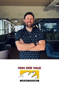 Chris Campbell | Senior Account Manager | Van der Valk Systems UK Ltd » speaking at Solar & Storage Live UK