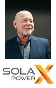 David Keates | Country Manager | SolaX Power Network Technology (Zhejiang) CO., Ltd » speaking at Solar & Storage Live UK