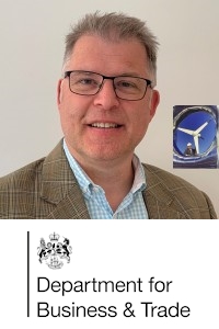 Mike Blanch | Specialist Advisor - Renewables | Department for Business and Trade » speaking at Solar & Storage Live UK