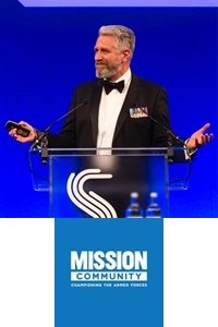 James Cameron | Chief Executive Officer | Mission Community » speaking at Solar & Storage Live UK