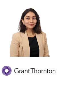 Saloni Kapoor | Net Zero Associate Director | Grant Thornton » speaking at Solar & Storage Live UK